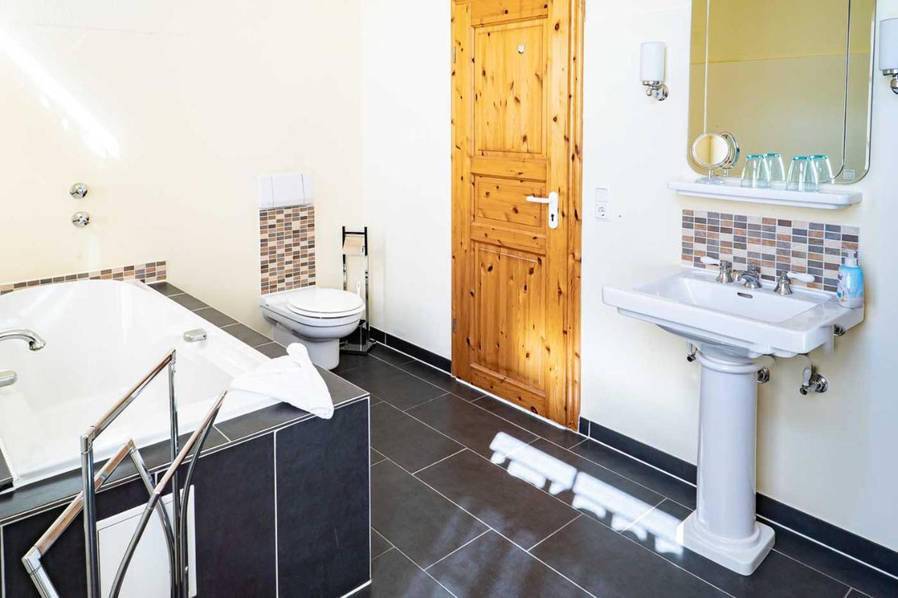 Apartmenthaus Captain Hook Apartment