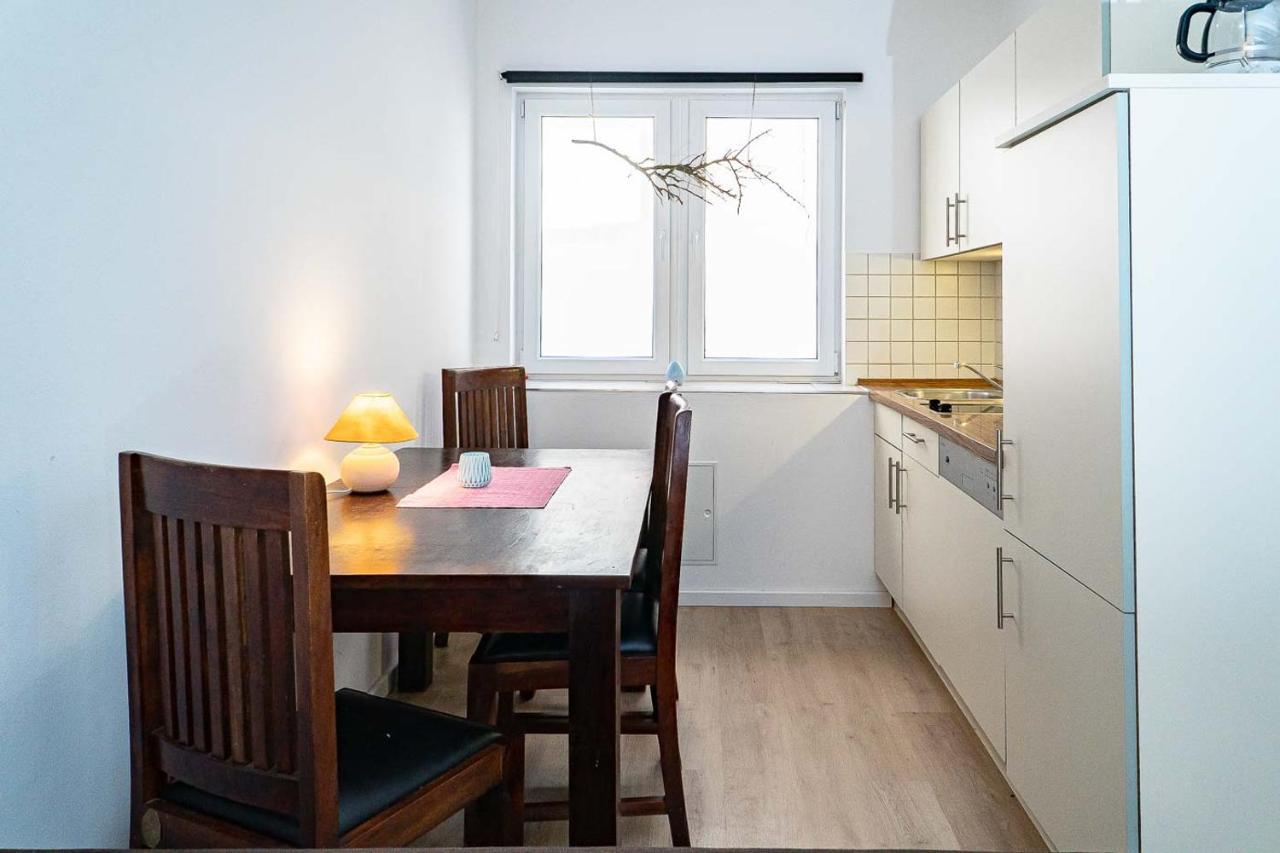 Apartmenthaus Captain Hook Apartment