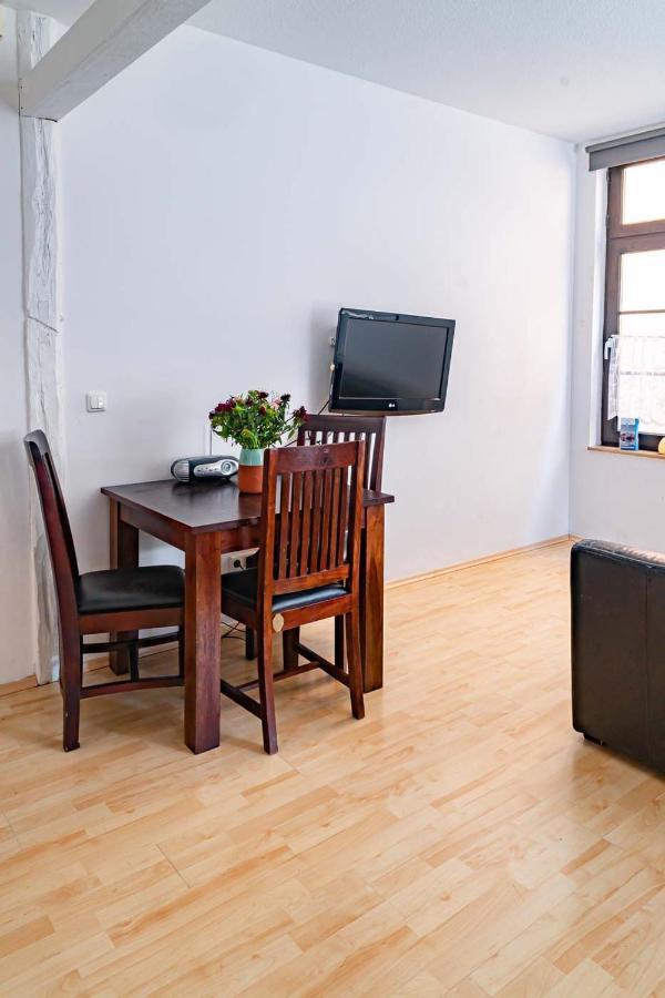 Apartmenthaus Captain Hook Apartment Rostock