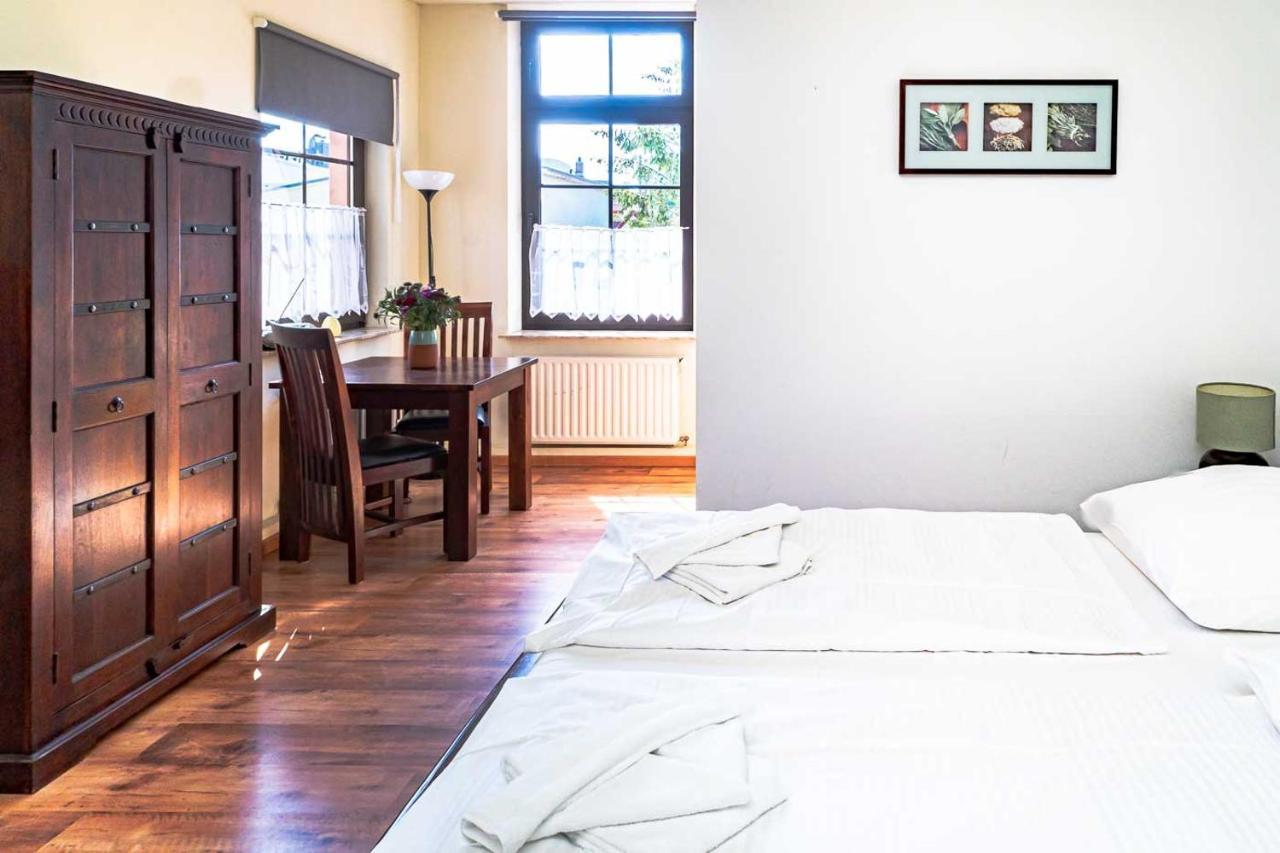 Apartmenthaus Captain Hook