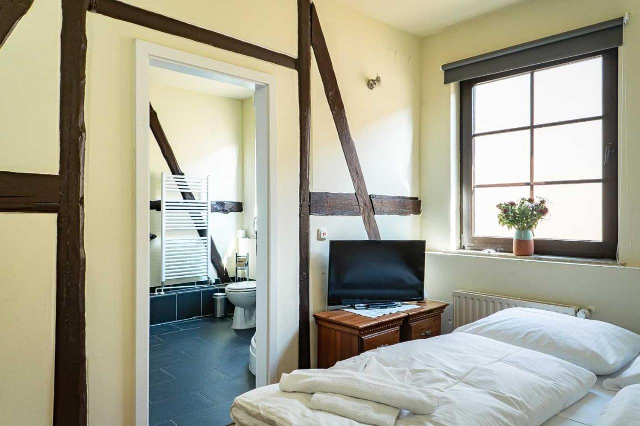 Apartmenthaus Captain Hook Apartment Rostock