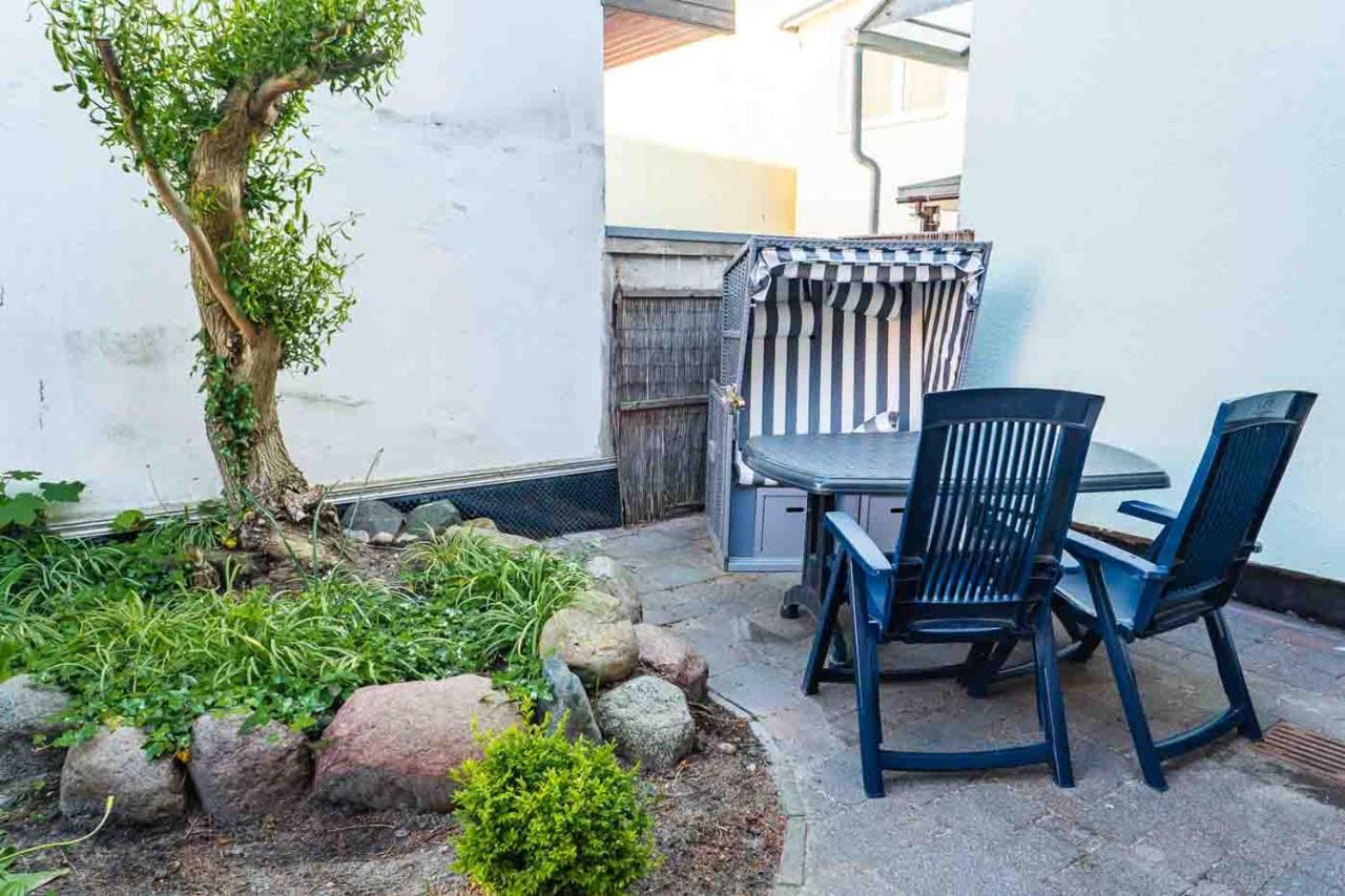 Apartmenthaus Captain Hook Rostock