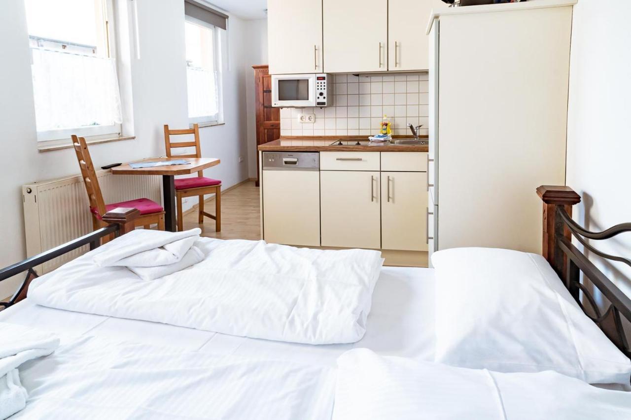 Apartmenthaus Captain Hook