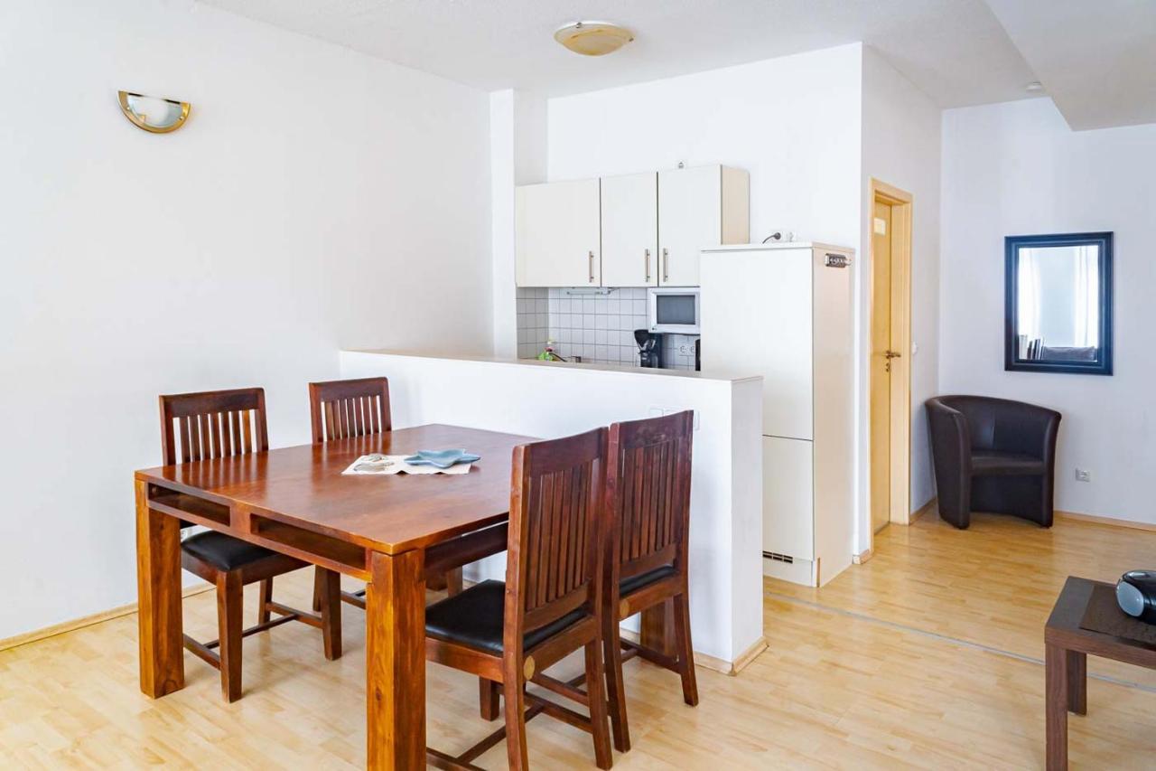 Apartmenthaus Captain Hook Apartment Rostock