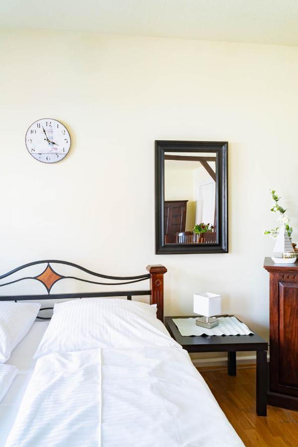 Apartmenthaus Captain Hook Apartment Rostock