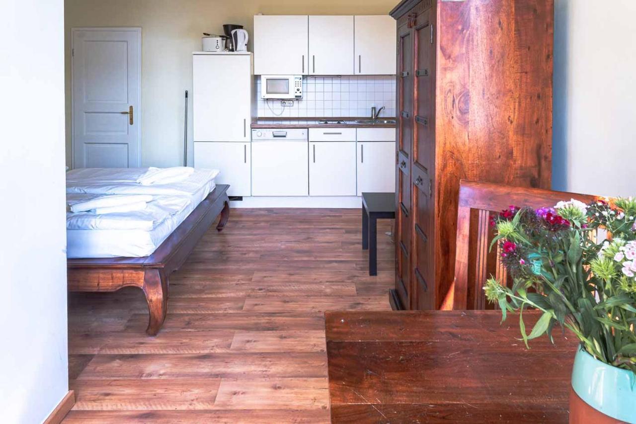 Apartmenthaus Captain Hook